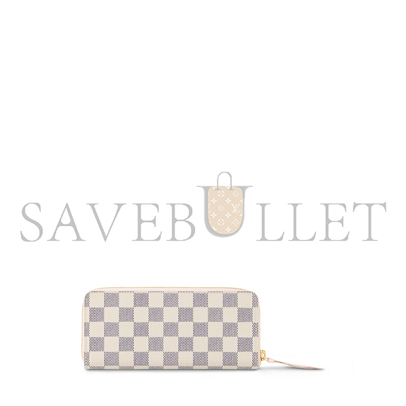 LOUIS VUITTON CLÉMENCE WALLET N61264 (19.5*9*1.5cm)